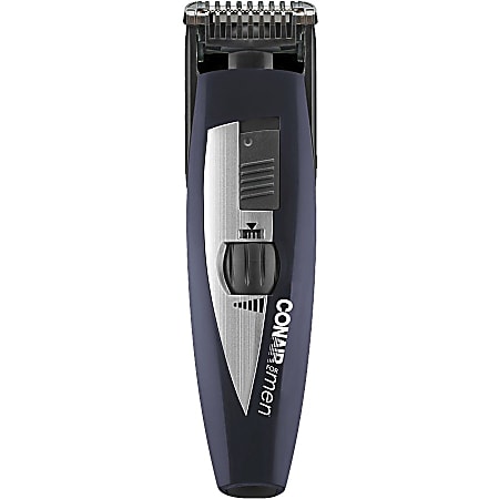 Conair Flex Trim Beard and Mustache Trimmer - Battery