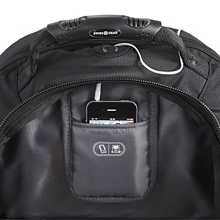 Swiss bookbag top
