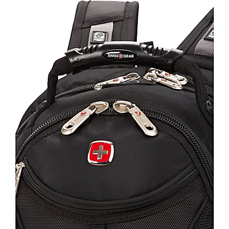 Swiss tech backpack shop
