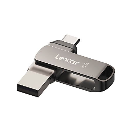 Lexar JumpDrive TwistTurn2 USB 2.0 Flash Drive 32GB Assorted