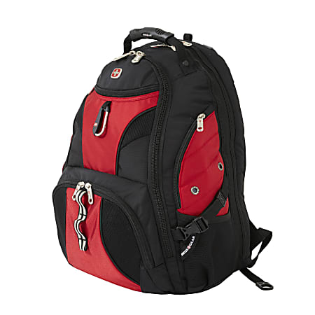 Swiss gear backpack office depot best sale