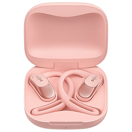SHOKZ OPENFIT AIR ワイヤレスイヤホン ピンク 165016.png