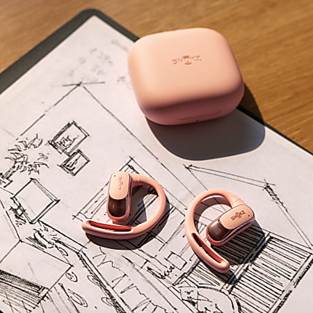 Shokz OpenFit Air True Wireless Bluetooth Open Ear Earbuds