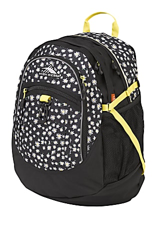 HIGH SIERRA Fatboy Backpack Daisy