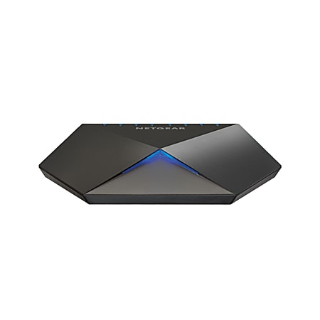 Netgear® Nighthawk® S8000 8-Port Gaming And Streaming Gigabit Ethernet Switch, GS808E-100NAS