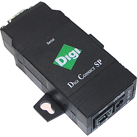 Digi Digi Connect SP DC-SP-01R-S Device Server