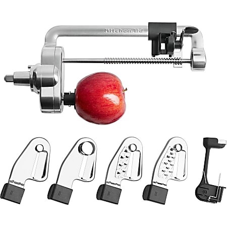 KitchenAid Spiralizer with Peel, Core and Slice - Spiralizer