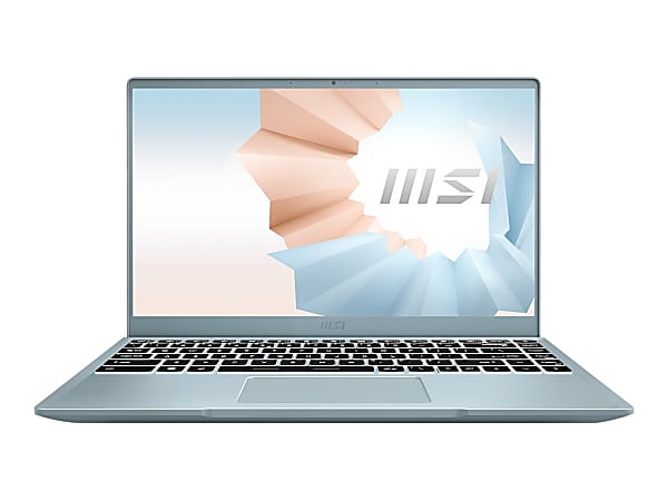 Msi modern 14 gtx 1650 store