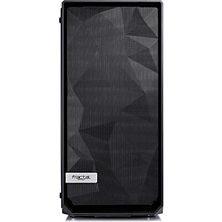 Fractal Design Meshify C Black ATX Mid Tower Computer Case 