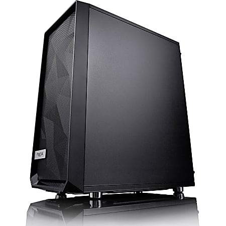 アメリカ通販ファッション Window C Meshify Design Fractal Computer tower Mid Case 帽子