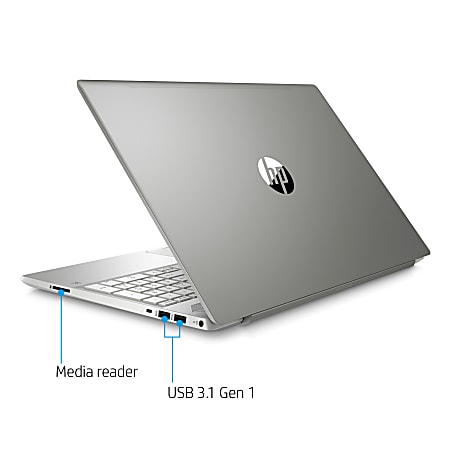 HP Pavilion Laptop 15.6 Screen 8th Gen Intel Core i5 8GB