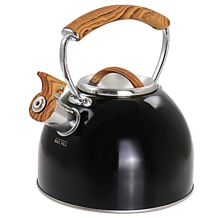 Mr coffee deals tea kettle