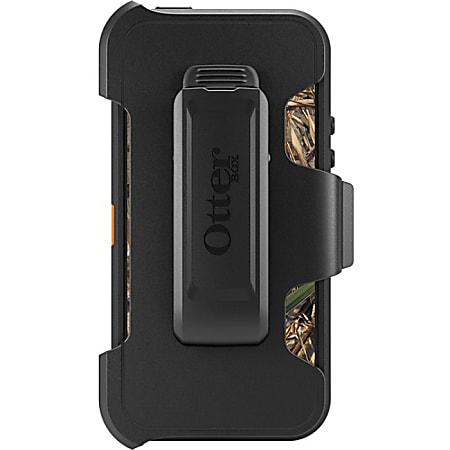 OtterBox Defender Series Holster Case For iPhone® 5/5s, Realtree Max 5 Blaze Orange, UX1063