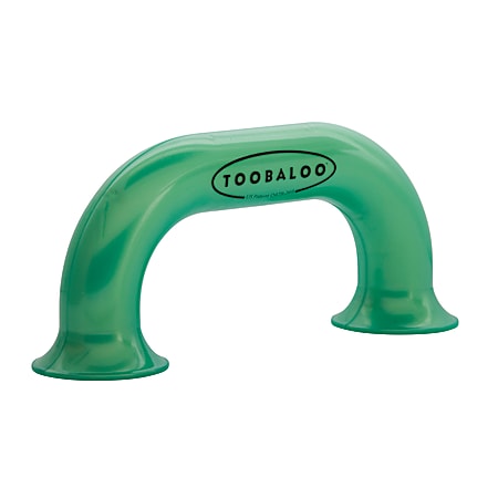 Learning Loft Toobaloo® Phone Device, 6 1/2"H x 1 3/4"W x 2 3/4"D, Green, Pre-K - Grade 4