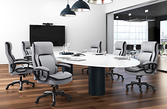 Amphion high sale back executive chair