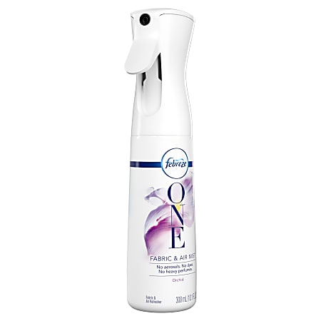 Febreze® ONE Air & Fabric Freshener, Starter Kit, 10.1 Oz, Orchid
