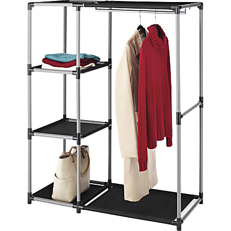 Whitmor foldable garment rack best sale