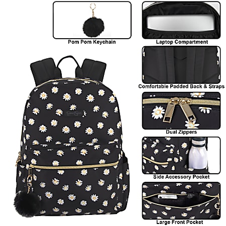 Jessica simpson laptop bag discount