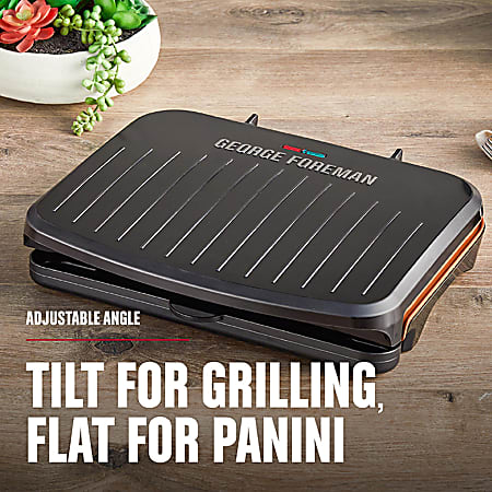 George Foreman Grill - Thumbnail 4