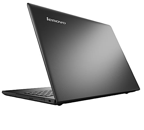 Lenovo IdeaPad 100 Laptop 15.6 Screen 5th Gen Intel Core i3 4GB 