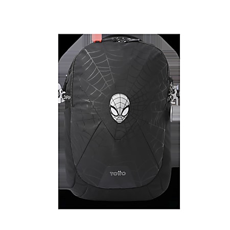 Totto Backpack, Spiderman, Total Qty 1