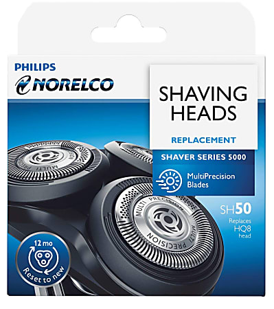 Philips Norelco Replacement Head For Series 5000 Shavers Philips Norelco Replacement Head For Series 5000 Shavers