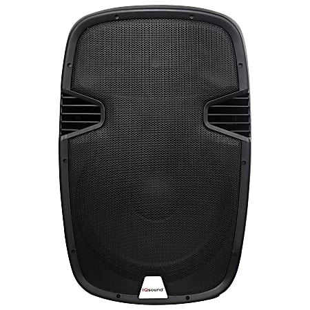 Supersonic IQ-3215DJBT Speaker System - 120 W RMS - Wireless Speaker(s) - Portable