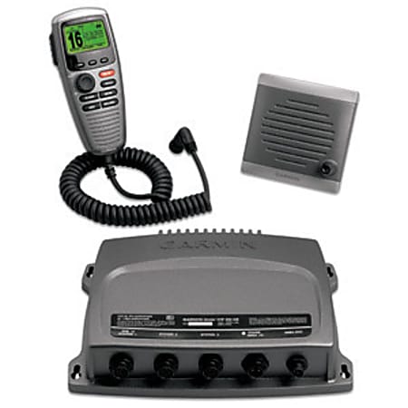 Garmin VHF 300 AIS Marine Radio