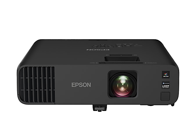 Epson&reg; Pro EX11000 3-Chip 3LCD Full HD 1080p Wireless Laser Projector, V11HA72220