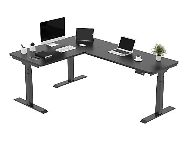 Flexispot EF1ブラック, PR1407 140x70cm 電動昇降式デスク・EF1 Pro | FlexiSpot 公式ストア