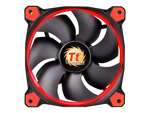 Thermaltake Riing 12 LED - Case fan - 120 mm