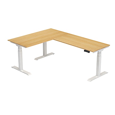 FlexiSpot E7L L-Shaped Standing Desk