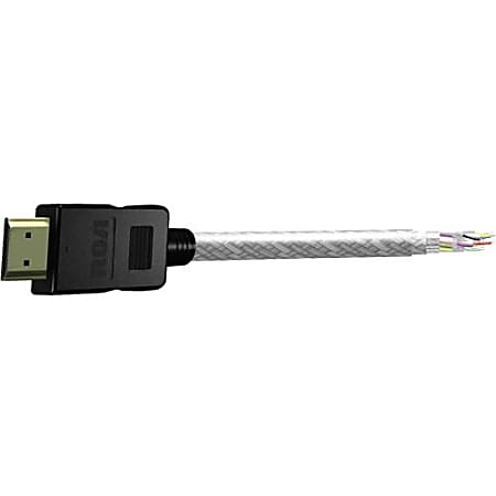 RCA DH3HHE Digital Plus HDMI™ Cable, 3', Black, RCADH3HHR