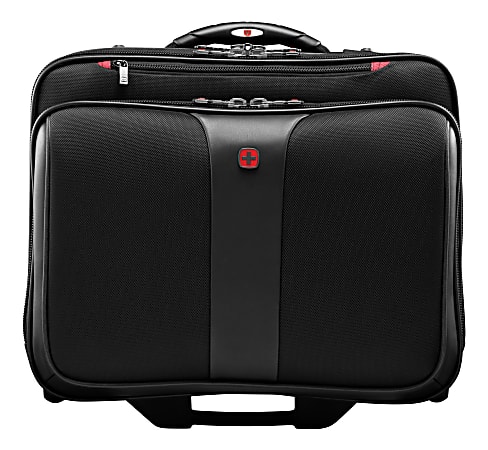 F26 Business Double Briefcase, Luggage Compatible