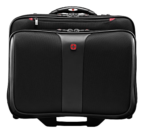 Wenger cabin trolley clearance