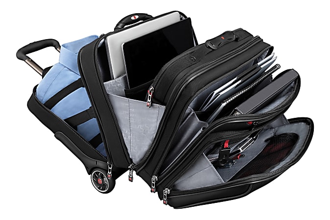 Wenger identity luggage set store