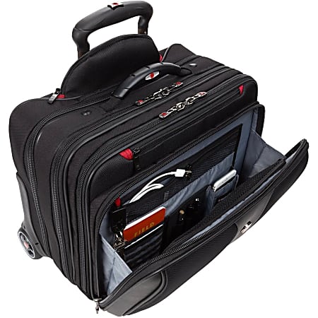 Wenger patriot rolling business set cheap