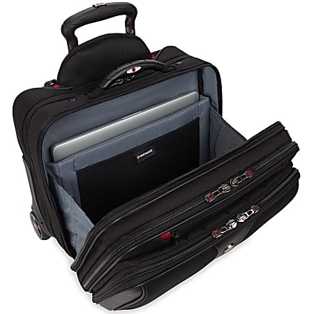 Wenger patriot 2 piece business set best sale