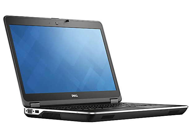 Dell™ Latitude E6440 Refurbished Laptop, 14" Screen, Intel® Core™ i5, 8GB Memory, 500GB Hard Drive, Windows® 10, RF620139