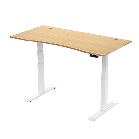 FlexiSpot E7 Electric 72 W Height Adjustable Standing Desk