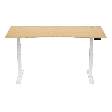 FlexiSpot E7 Electric 72 W Height Adjustable Standing Desk