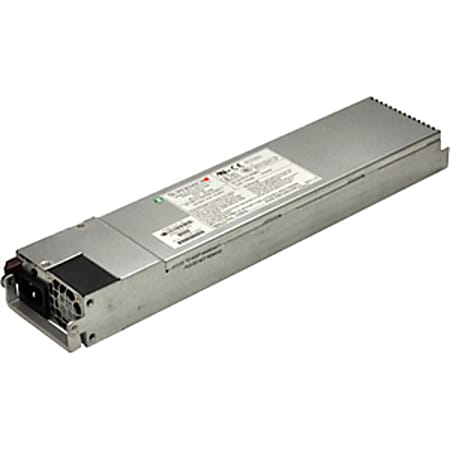 Supermicro PWS-741P-1R Power Module - 740 W