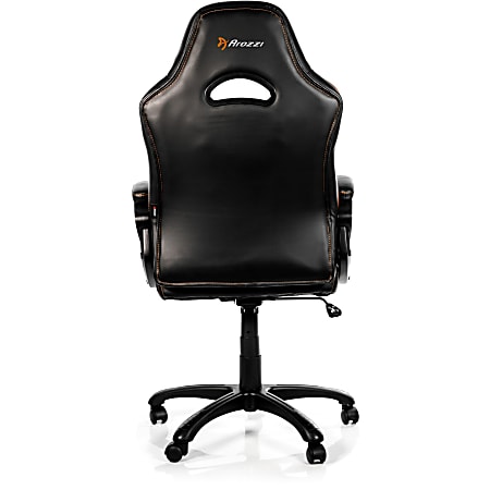 Arozzi Enzo Series Gaming Racing Style Swivel Chair BlackOrange