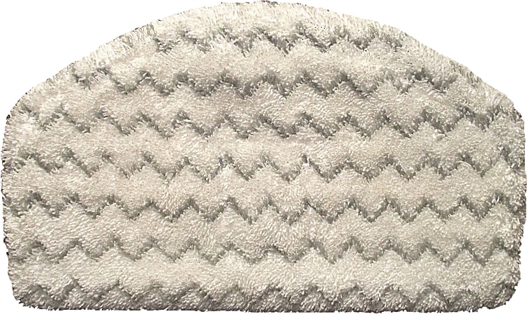 Bissell 2032634-PK3 Microfiber Scrubby Pads, 1/2" x 12-1/2", Set Of 3 Pads