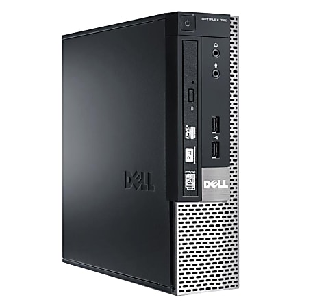 Dell Optiplex 9010 USFF Refurbished Desktop PC Intel Core i7 8GB ...