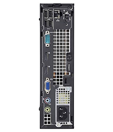 Dell Optiplex 9010 USFF Refurbished Desktop PC Intel Core i7 8GB