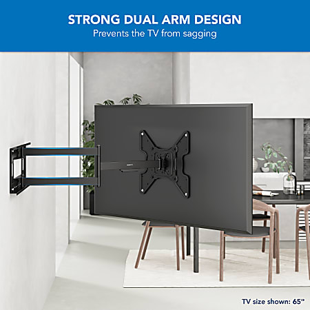 Mount-It! MI-393 TV Wall Mount - Thumbnail 2