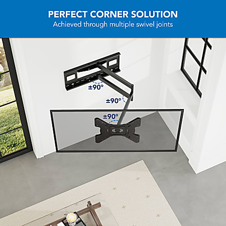 Mount-It! MI-393 TV Wall Mount - Thumbnail 4