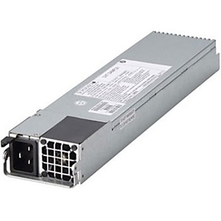 Supermicro PWS 1K68A 1R Power Module 1600 W 120 V AC 230 V AC - ODP ...
