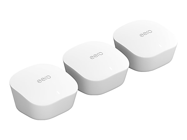 Eero Whole Home Wi Fi Systems Pack Of 3 J010311 - Office Depot